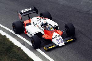 Alfa Romeo 183T 1983 года